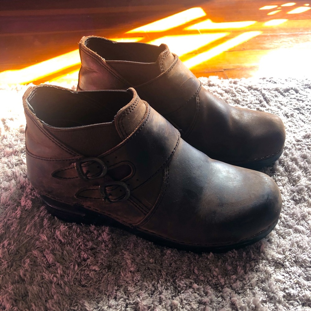Dansko Clogs